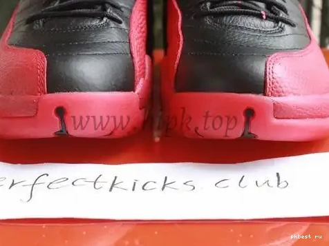 BRED OG JORDAN AIR AUTHENTIC version 12 confirmed final 0512